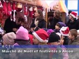 Fil de l'Actu- Marché de Noël à Avion