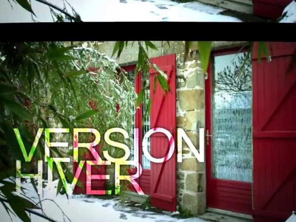 Le Clos des Chaumières Version HIVER