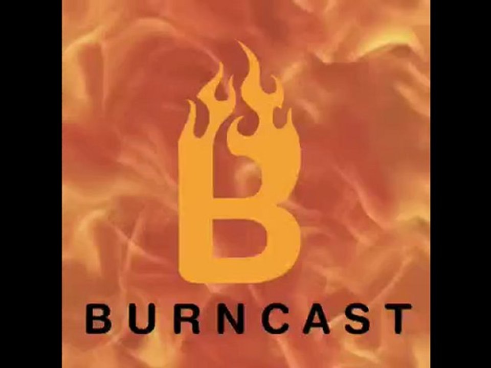 BURNcast.TV Home Video - Saturday's Dust Storm 2008