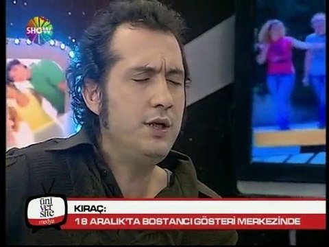 Kıraç Gönül Gurbet Ele Varma