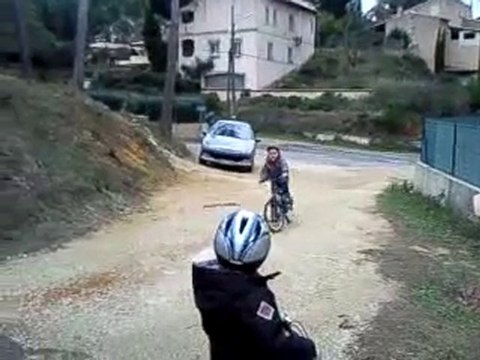 Lucas à Velo