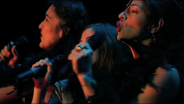 Gueules de nuit - Chansons de Barbara