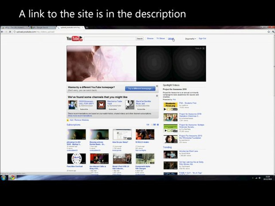 Make Money On Youtube