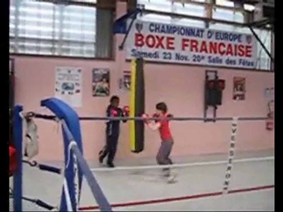 école de boxe Pôleboxe77 Melun 77000