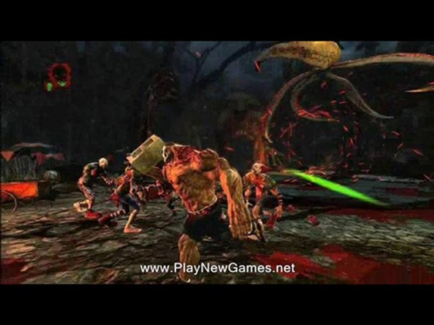 ⁣Splatterhouse pc game download full version