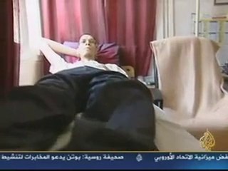 شاب مغربي اطول رجل في العالم