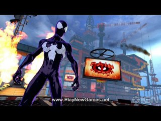 download Spiderman Shattered Dimensions game for computer