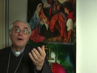 Voeux de Mgr Michel Santier aux habitants du Val de Marne