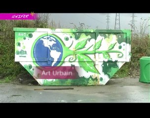 UNIFER - Trophée Développement Durable EANA 2010