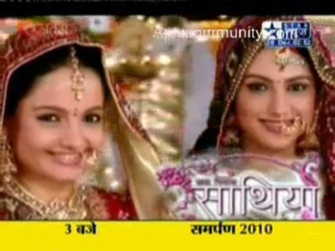 Saas Bahu Aur Saazish - 20th December 2010 pt2