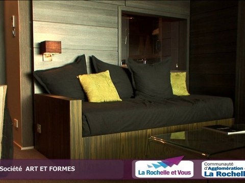 ARTS & FORME - EBENISTERIE ET MENUISERIE LA ROCHELLE