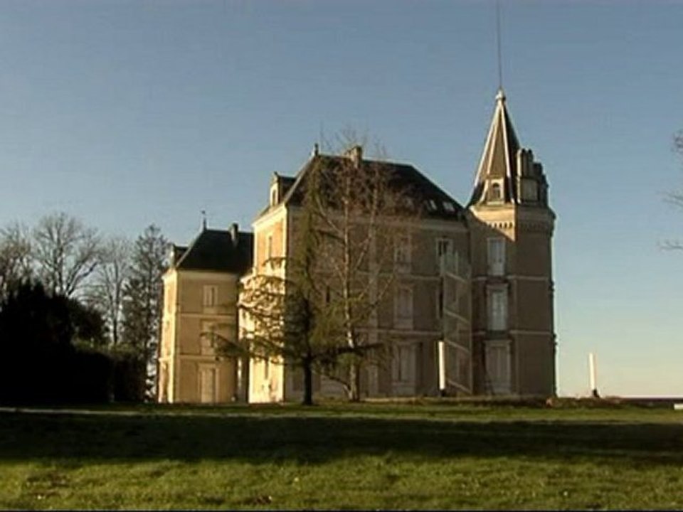 Temoignage 360HD - Martial Vuillemin, Château de Clairvans