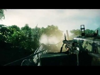 Battlefield Bad Company 2 Vietnam - Launch Trailer