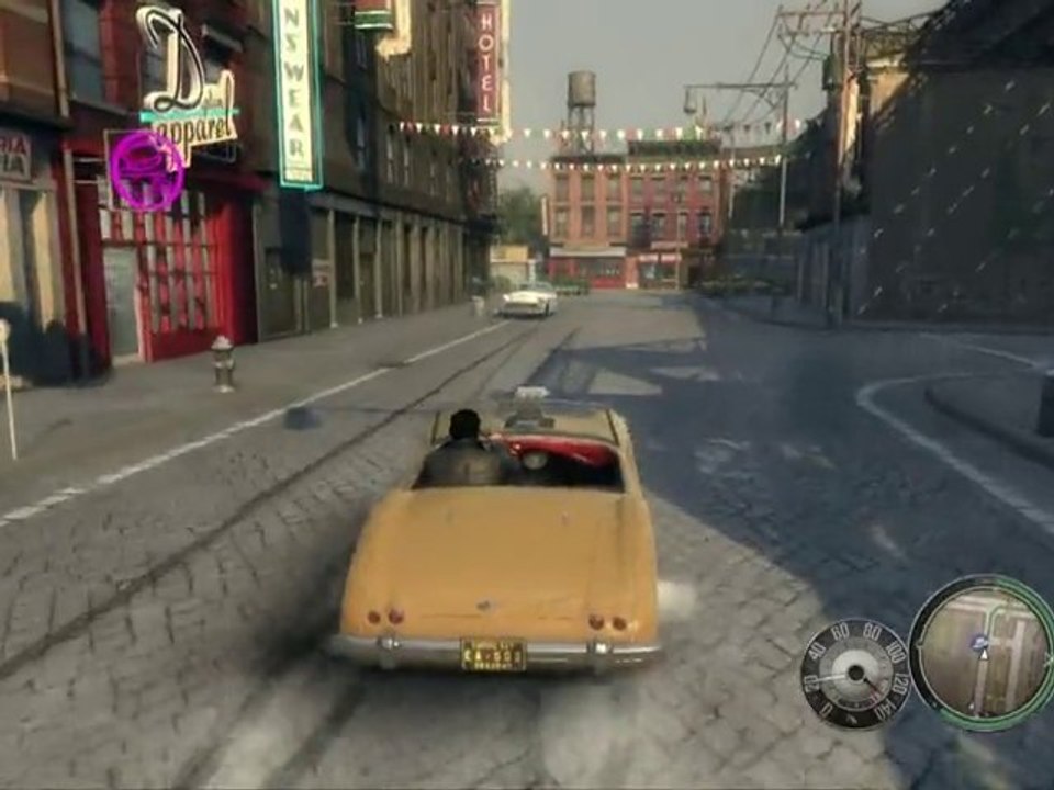 WTF Mafia II Joe's Adventures