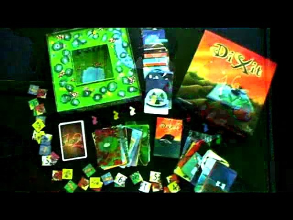 Dixit présenté par Hem [015]
