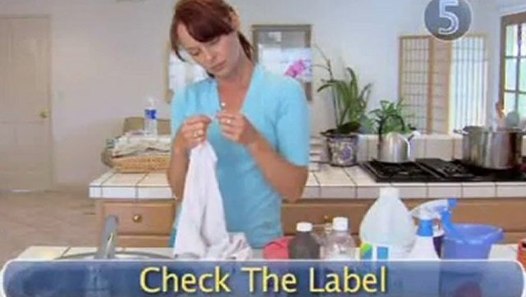 How To Remove Sweat Stains From Clothes - video dailymotion