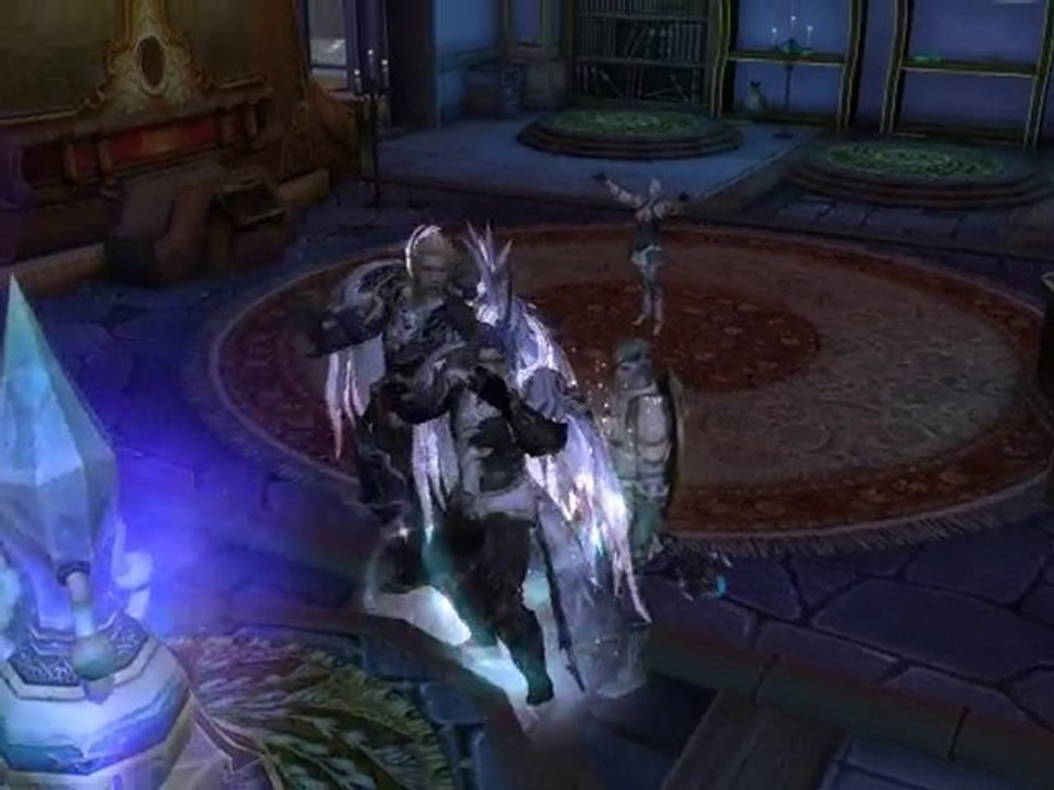 Aion Craft Lionric and Square