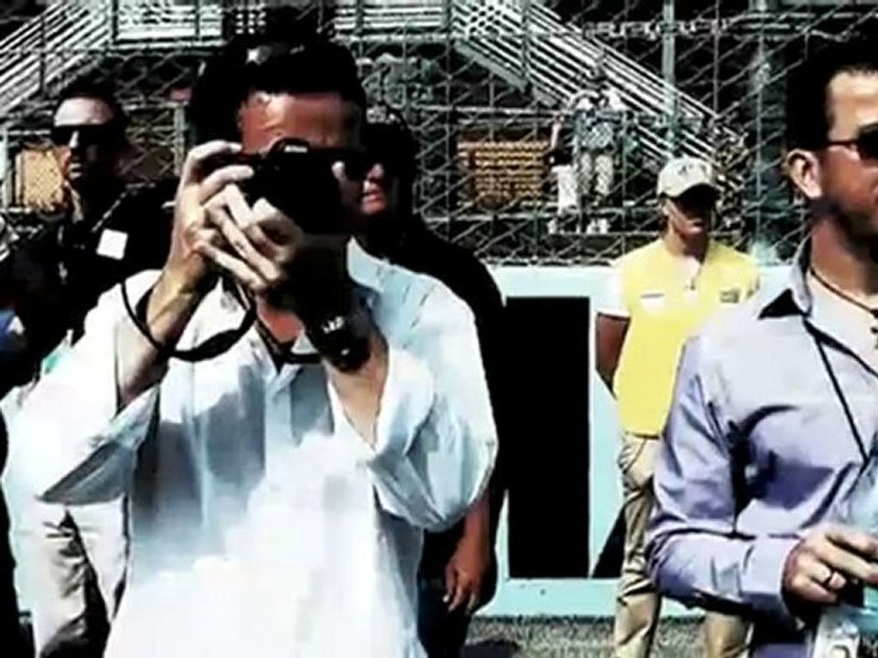 Nascar 2011 Dev Diary