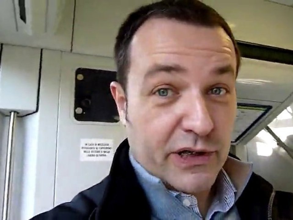 Malpensa Express, el tren que une el aeropuerto con la ...