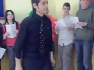 Türkiye bu öğretmeni konuşuyor