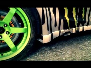 DiRT 3 - DC Compound Gymkhana Trailer Video