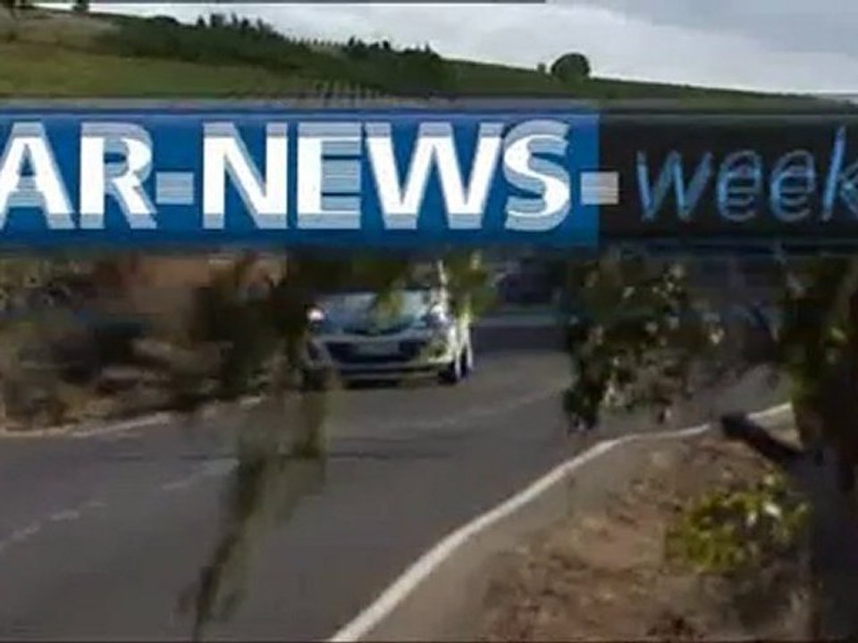 Car-news weekly 17.12.2010 - english