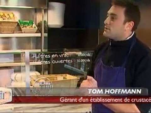 La ruée vers l'huître (Vendée)