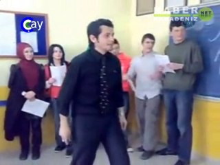 ilginç matematik dersi