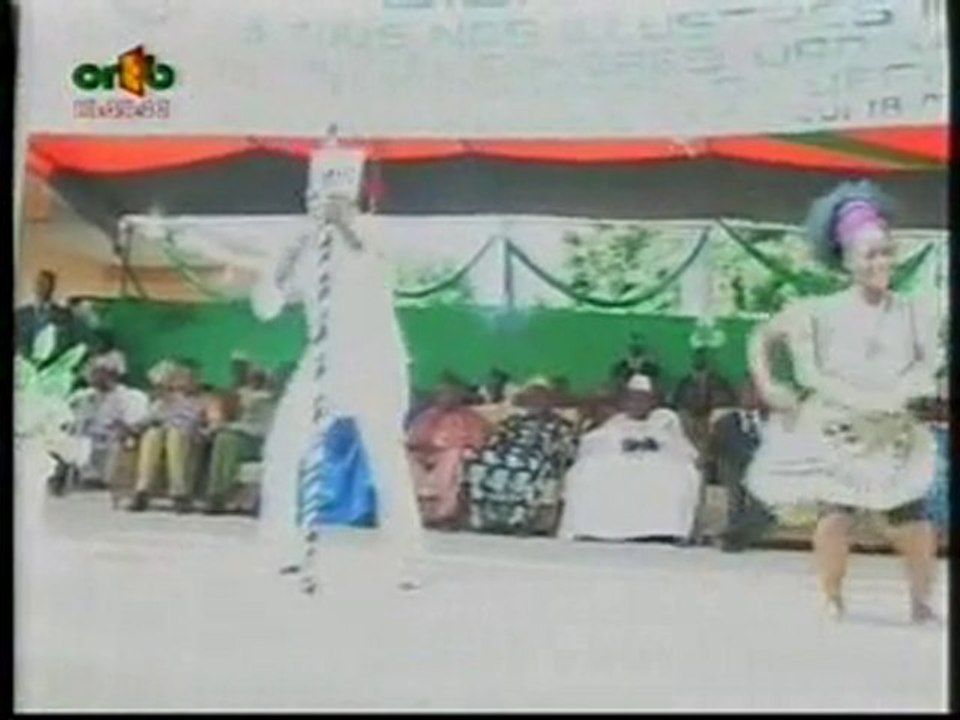 Bénin : Congrès du parti National Ensemble