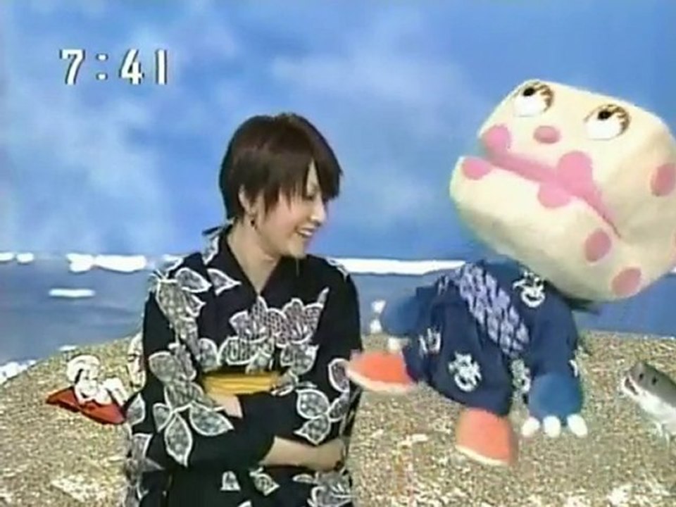 sakusaku 2003.08.05 ジョーズ2登場　初披露 ザブン　2/4