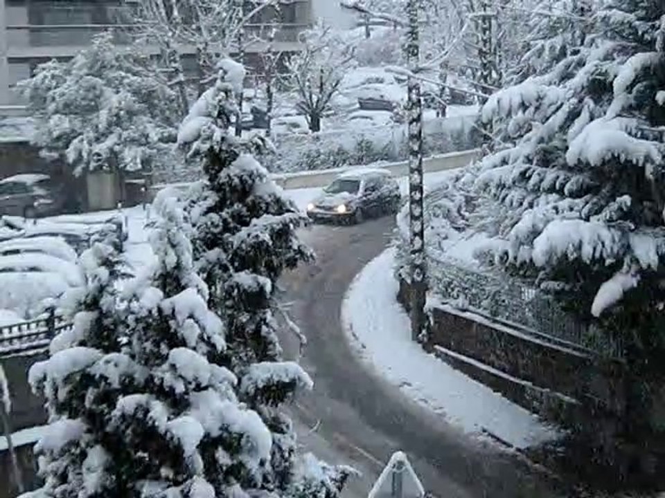 neige 20.12.10