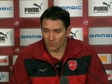 SRFC/VA : Philippe Montanier