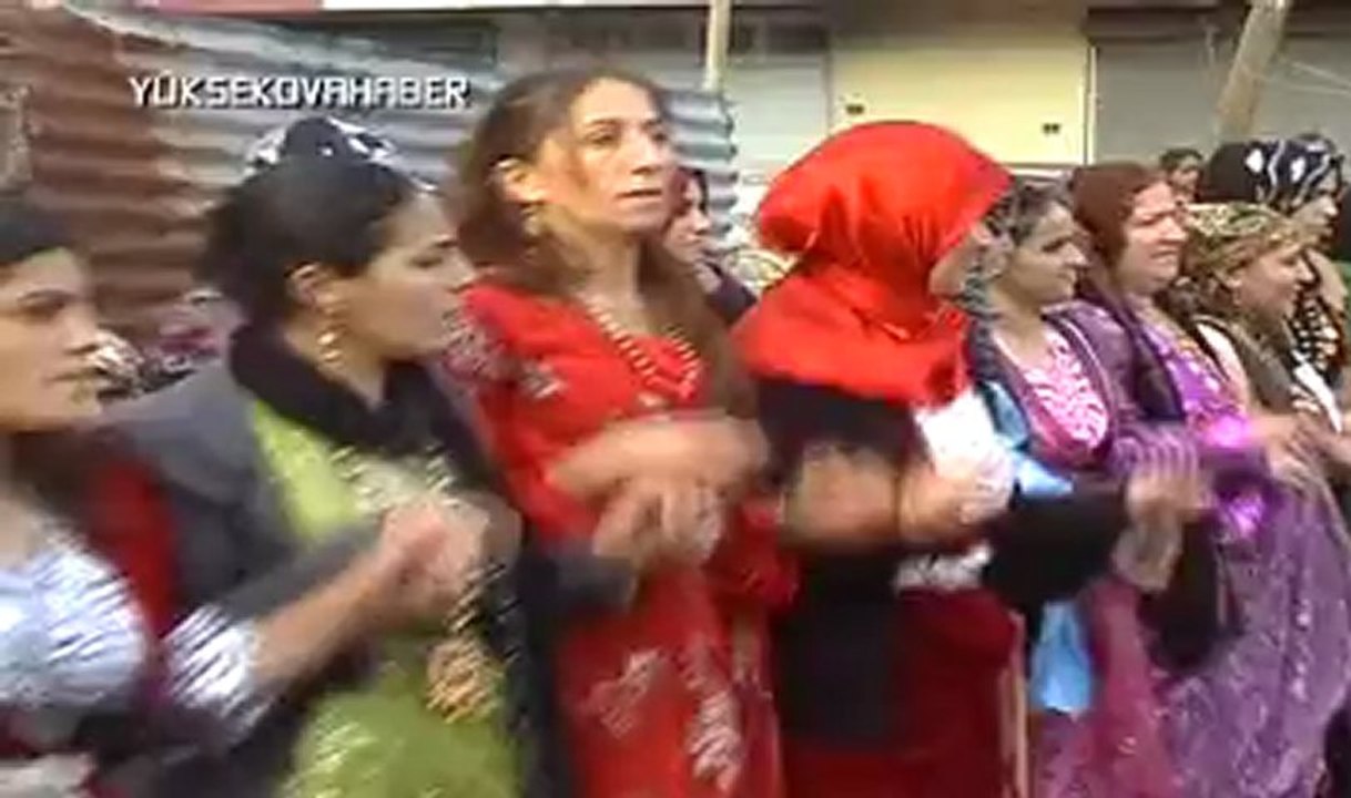 HAKKARİNİN SON DÜĞÜNLERİ