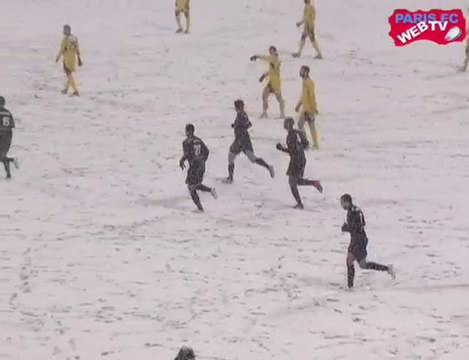 NAT: J20-PARIS FC/ALFORTVILLE 5/1 2010/2011