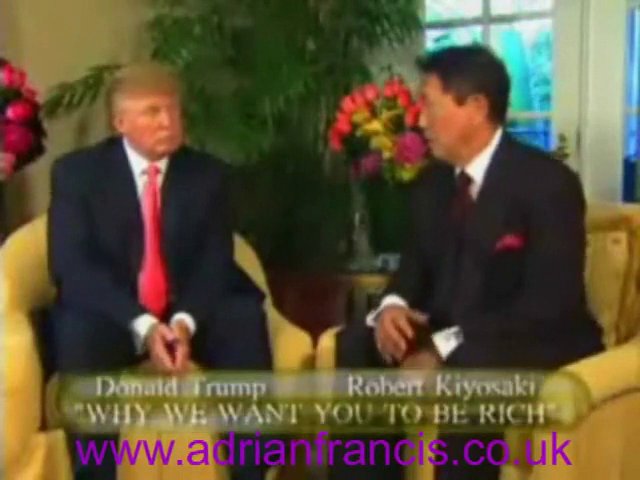 The INVESTMENT Magazine — Donald Trump Making Money