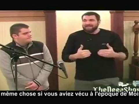 L'islam explication & convertion en direct