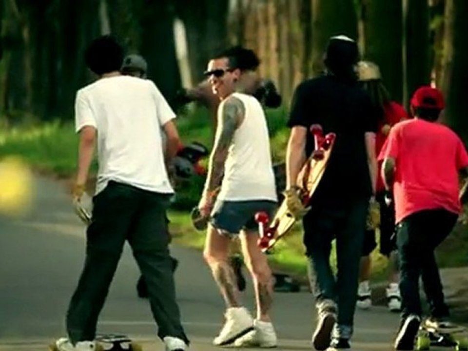 Longskate: Slowboarding !