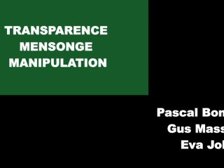 Transparence et manipulation. Un ecolo au quai d'Orsay ?