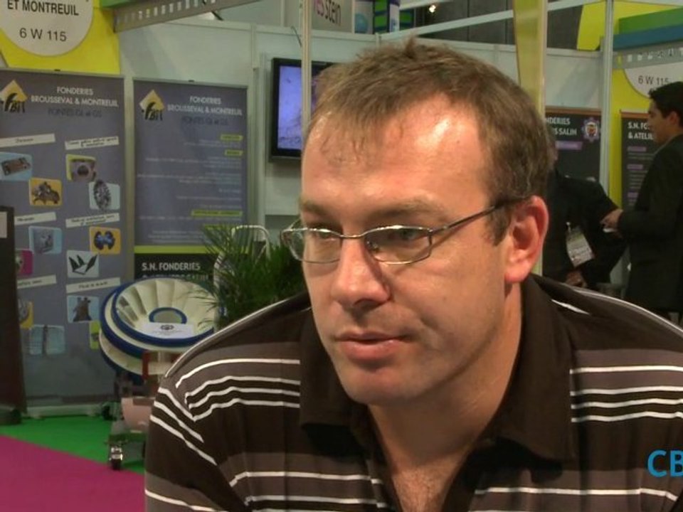 Interview de Christophe Régnauld - Anodur
