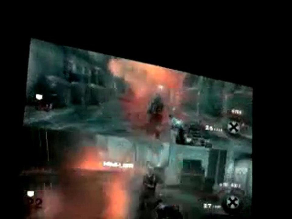 Zombi manche 24 :p