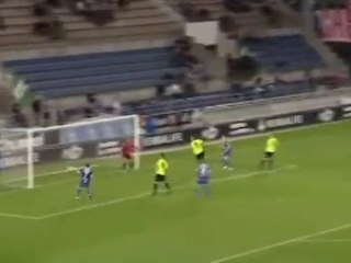 RCS - FREJUS 1-0 LEDY