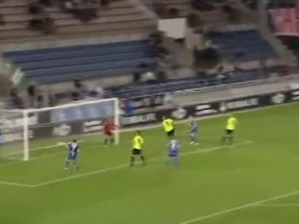 RCS - FREJUS 1-0 LEDY