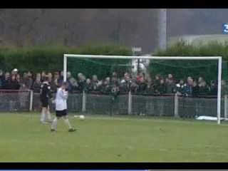 US Soucht 1 - 7 RC Strasbourg  3 buts