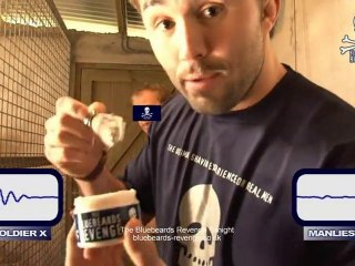 Lion Attacks Soldier: Publicity Stunt Goes Wrong