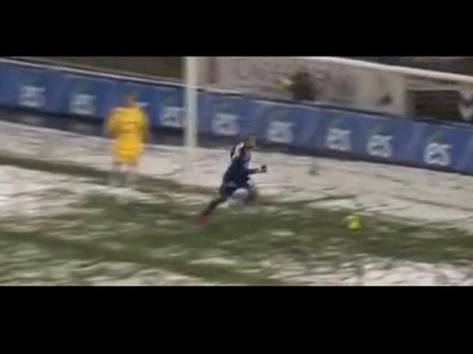 RCS - AMIENS 1-0 MATLOUTHI