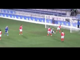 RCS - ROUEN 1-0 Genghini
