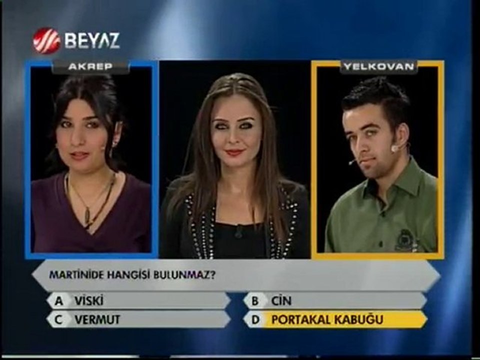 Akrep Yelkovan