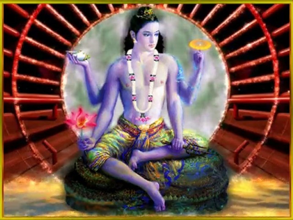 VISHNU NARAYANA