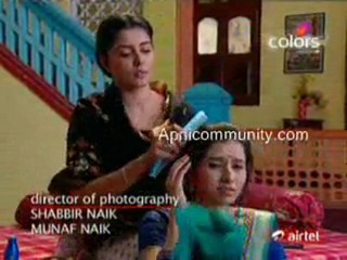 Bhagyavidhaata -18th December 2010  pt1