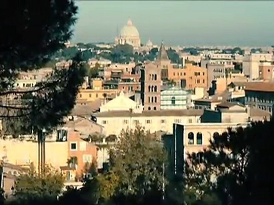 Francesco und der Papst - deutscher Trailer